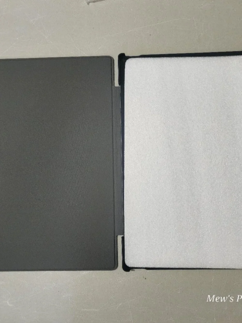 Case for Remarkable Paper Pro Tablet 11.8 Composition Book Design